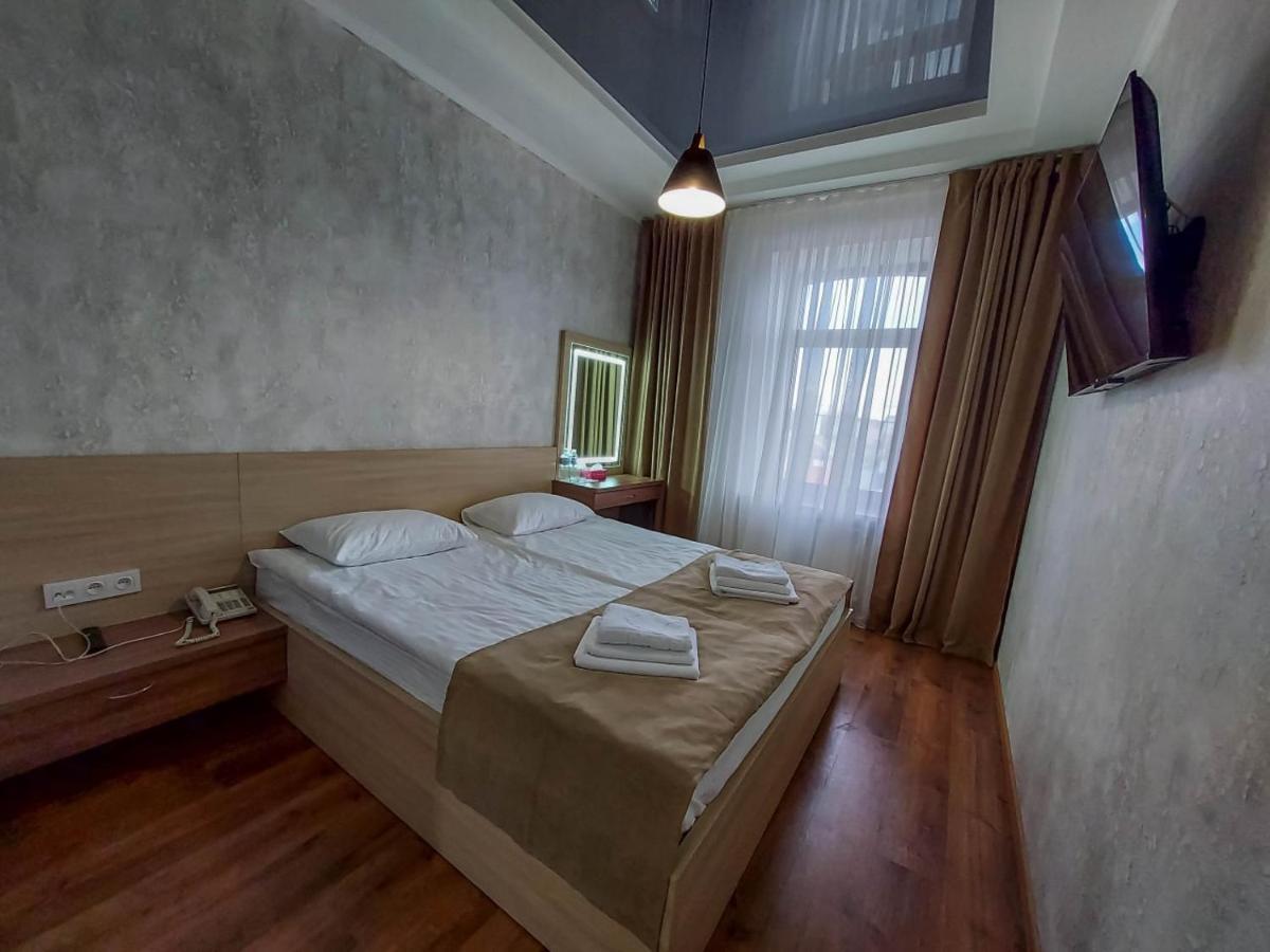 Graff Hotel Dnipro Exterior photo